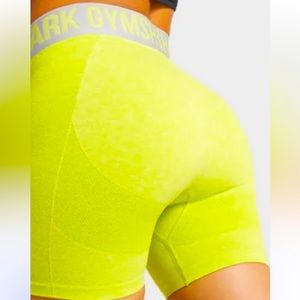 💪GYMSHARK Flex Shorts XS New Condition!!